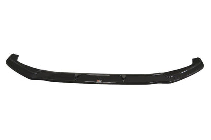 Frontlippe V.2 passend für Audi S4 / A4 S-Line B9 schwarz Hochglanz