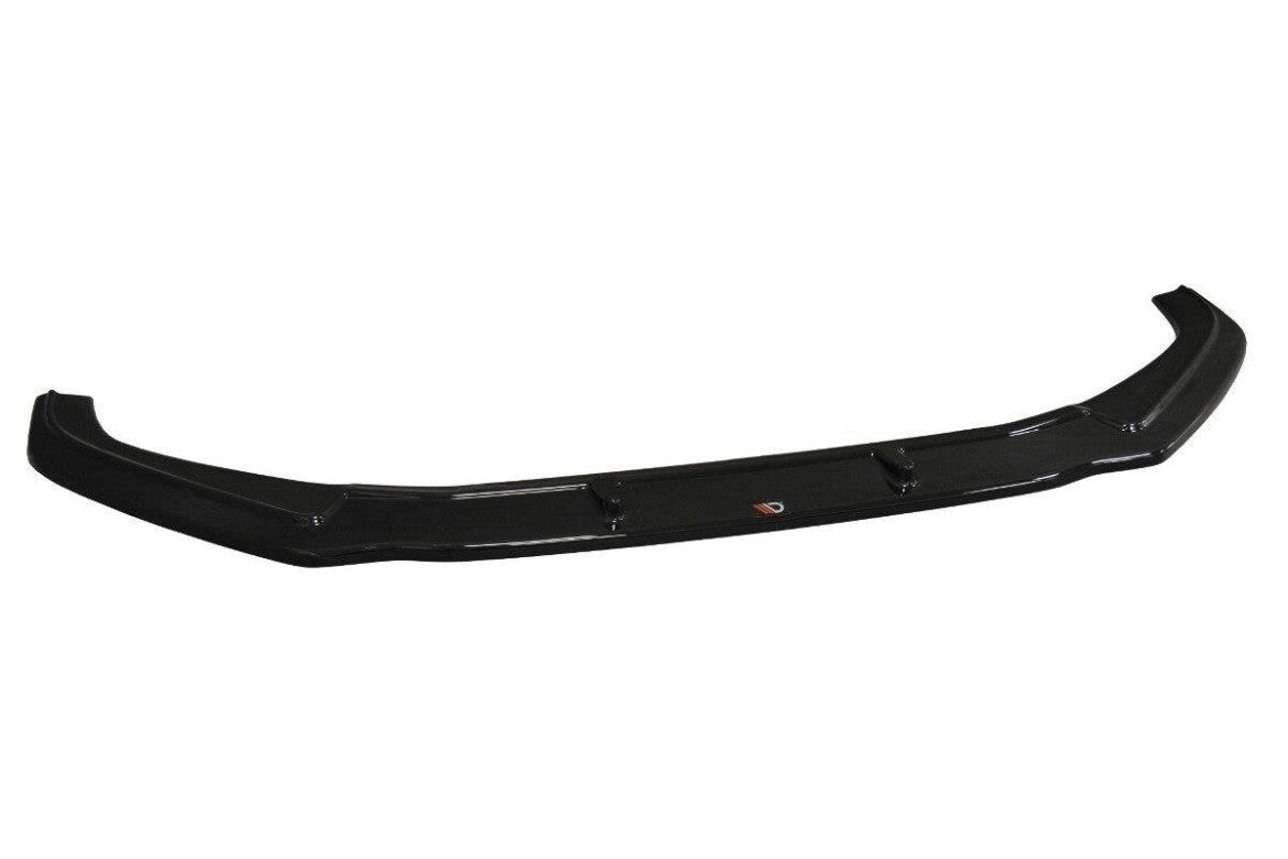 Frontlippe V.2 passend für Audi S4 / A4 S-Line B9 schwarz Hochglanz
