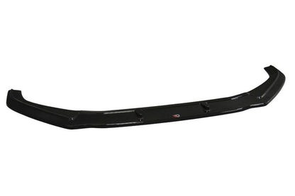 Frontlippe V.2 passend für Audi S4 / A4 S-Line B9 schwarz Hochglanz