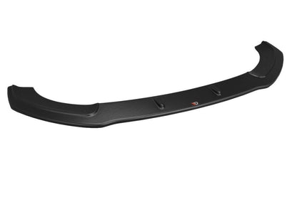 Frontlippe V.2 passend für Audi S7 / A7 S-Line C7 schwarz Hochglanz