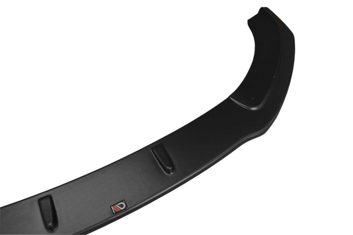 Frontlippe V.2 passend für Audi S7 / A7 S-Line C7 schwarz Hochglanz