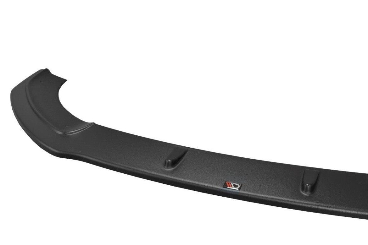 Frontlippe V.2 passend für Audi S7 / A7 S-Line C7 schwarz Hochglanz
