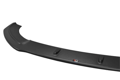 Frontlippe V.2 passend für Audi S7 / A7 S-Line C7 schwarz Hochglanz