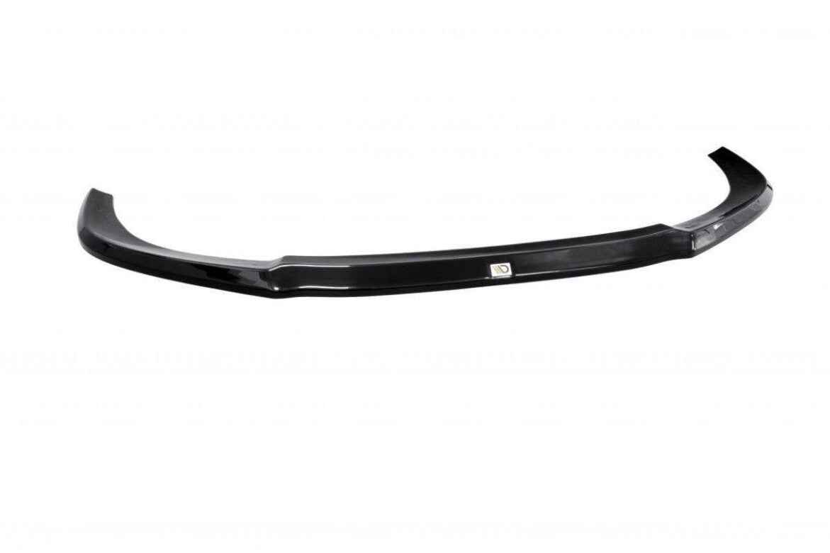 Frontlippe V.2 passend für Audi S8 D4 FL schwarz Hochglanz
