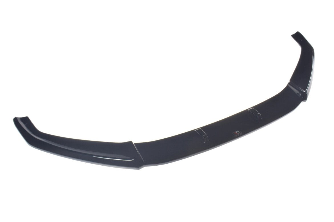 Frontlippe V.2 passend für Audi TT RS 8S schwarz Hochglanz