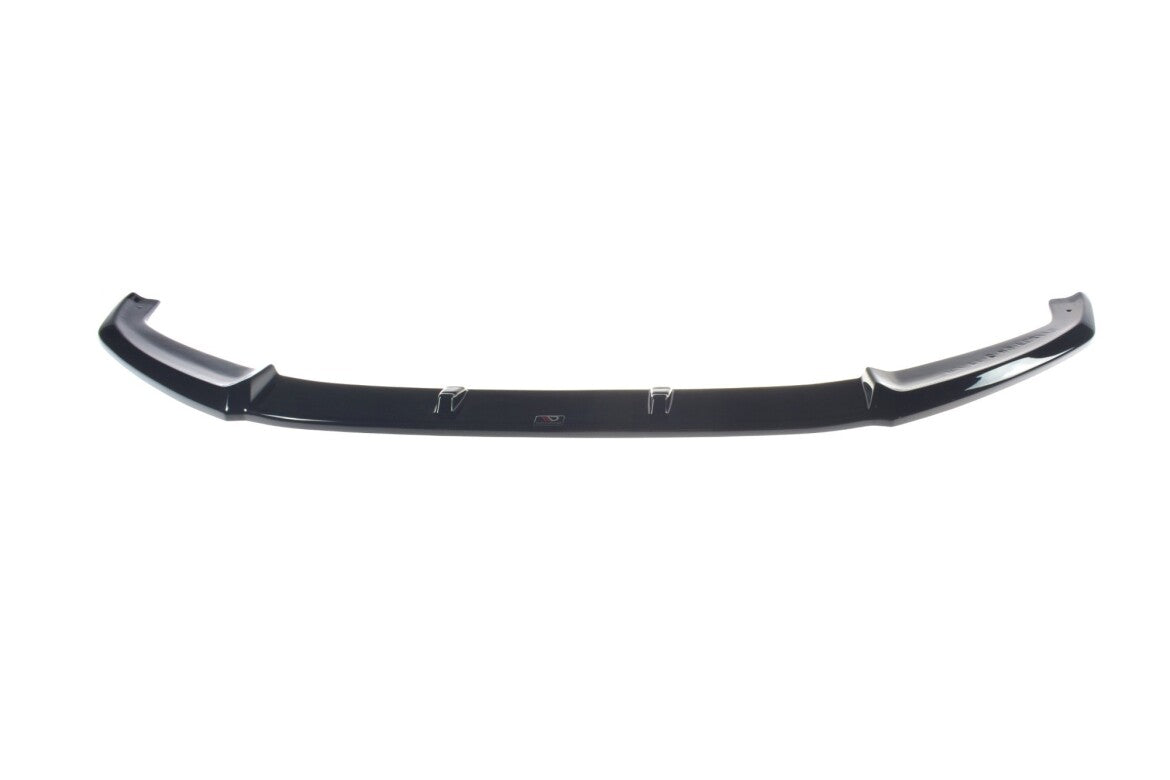 Frontlippe V.2 passend für Audi TT RS 8S schwarz Hochglanz