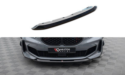 Frontlippe V.2 passend für BMW 1er M-Paket/ M135i / 128ti F40 schwarz Hochglanz