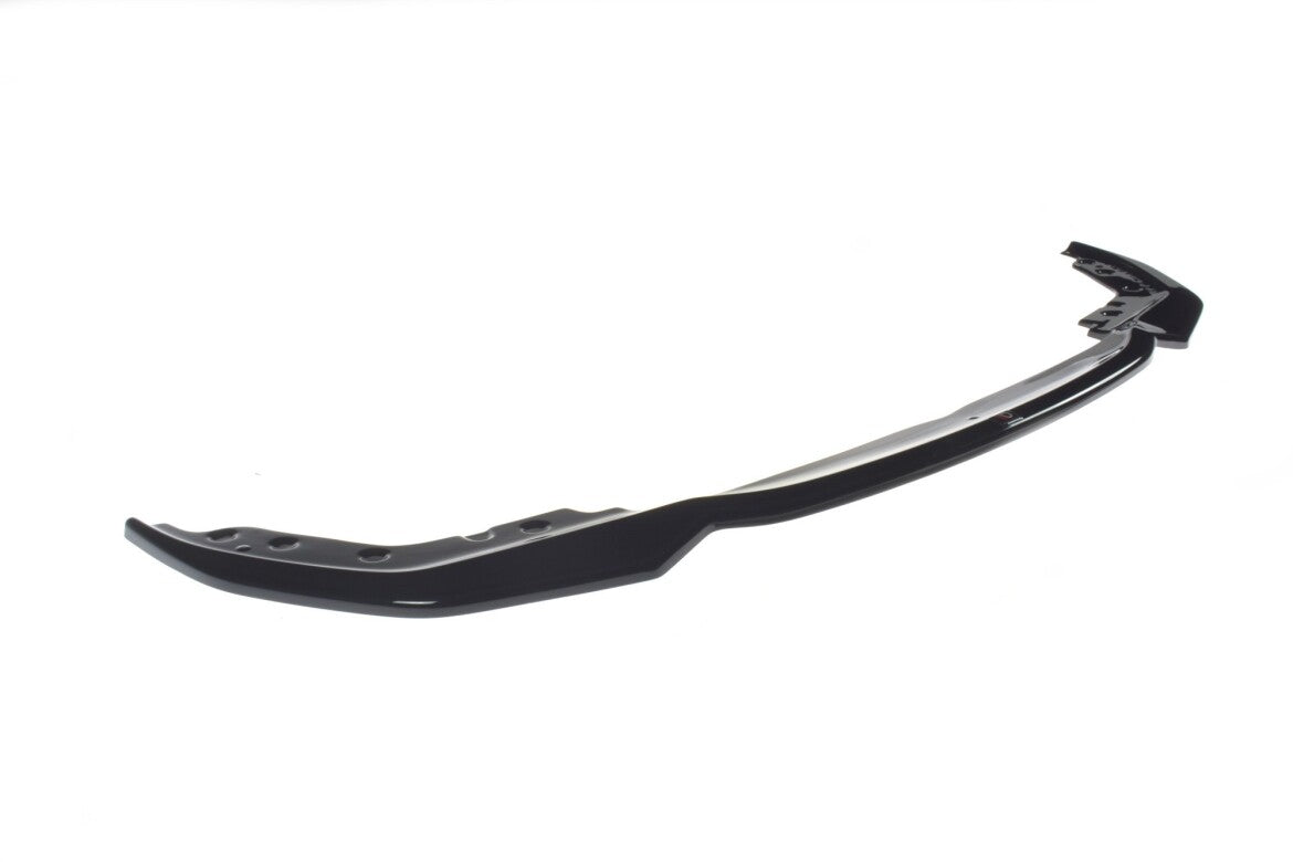Frontlippe V.2 passend für BMW 3er M-Paket G20 schwarz Hochglanz