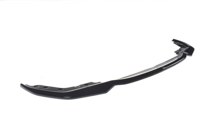 Frontlippe V.2 passend für BMW 3er M-Paket G20 schwarz Hochglanz