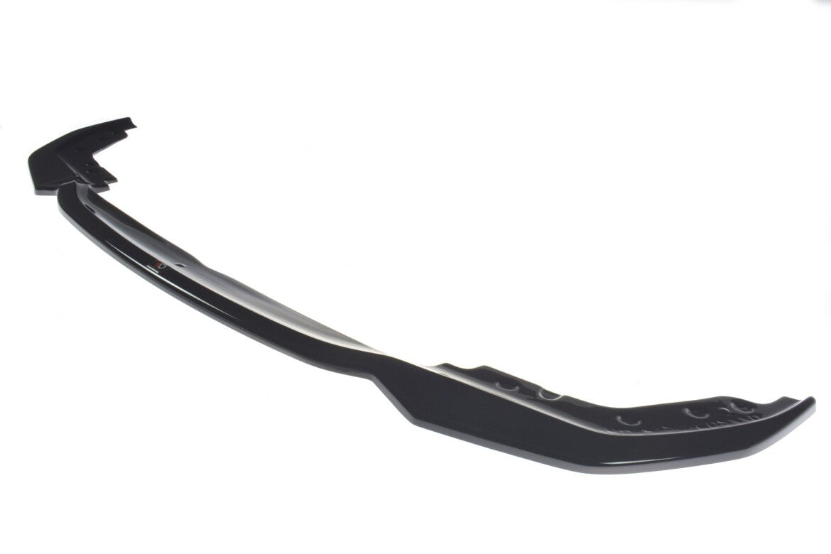 Frontlippe V.2 passend für BMW 3er M-Paket G20 schwarz Hochglanz