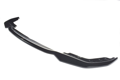 Frontlippe V.2 passend für BMW 3er M-Paket G20 schwarz Hochglanz