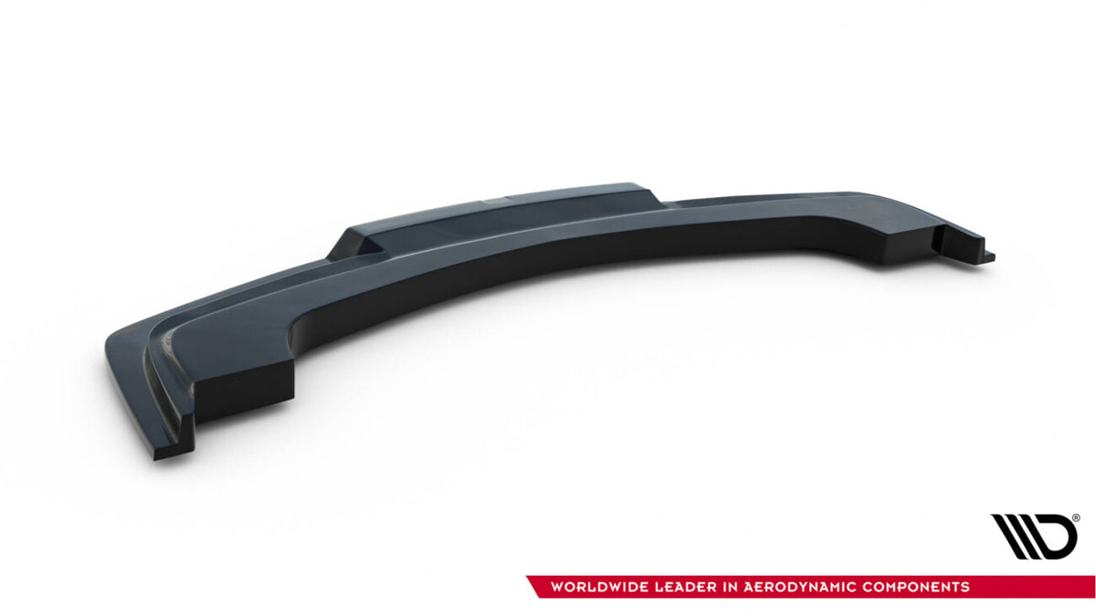 Frontlippe V.2 passend für BMW M3 / 3 M-Paket E36 Coupe schwarz Hochglanz