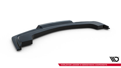 Frontlippe V.2 passend für BMW M3 / 3 M-Paket E36 Coupe schwarz Hochglanz