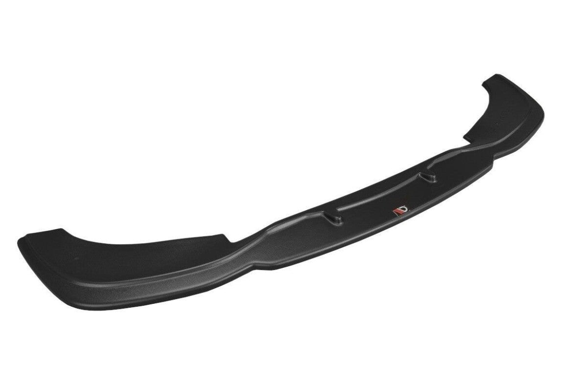 Frontlippe V.2 passend für BMW M3 E46 Coupe schwarz Hochglanz