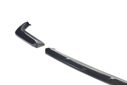 Frontlippe V.2 passend für BMW M5 F90 schwarz Hochglanz