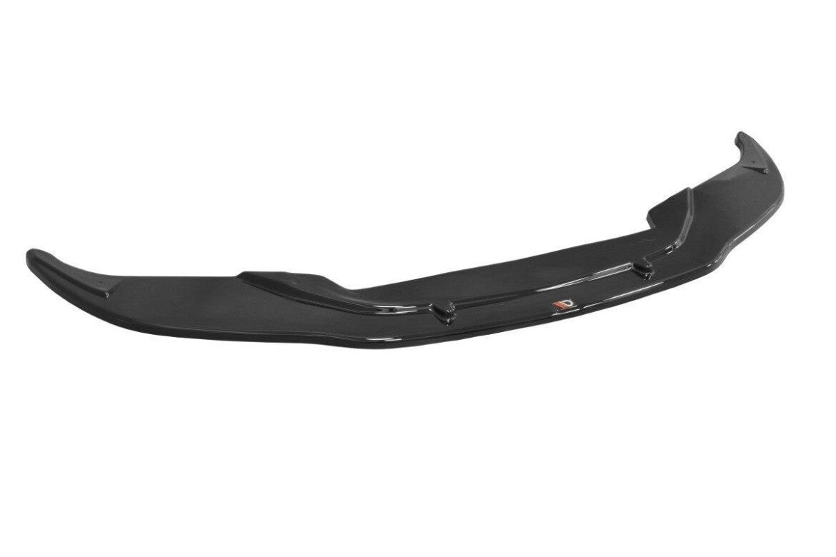 Frontlippe V.2 passend für BMW M6 E63 schwarz Hochglanz