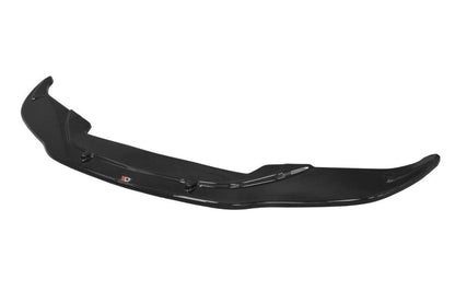 Frontlippe V.2 passend für BMW M6 E63 schwarz Hochglanz