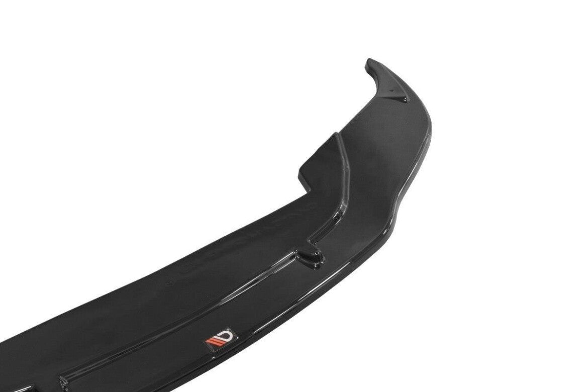 Frontlippe V.2 passend für BMW M6 E63 schwarz Hochglanz