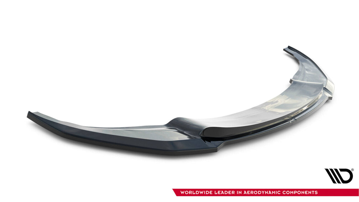 Frontlippe V.2 passend für BMW M6 Gran Coupe / Coupe / Cabriolet F06 / F13 / F12 schwarz Hochglanz