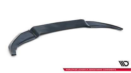 Frontlippe V.2 passend für BMW M6 Gran Coupe / Coupe / Cabriolet F06 / F13 / F12 schwarz Hochglanz