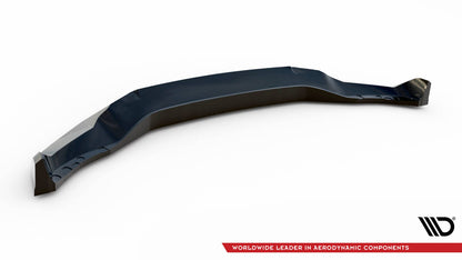 Frontlippe V.2 passend für BMW X5 M-Paket G05 FL schwarz Hochglanz