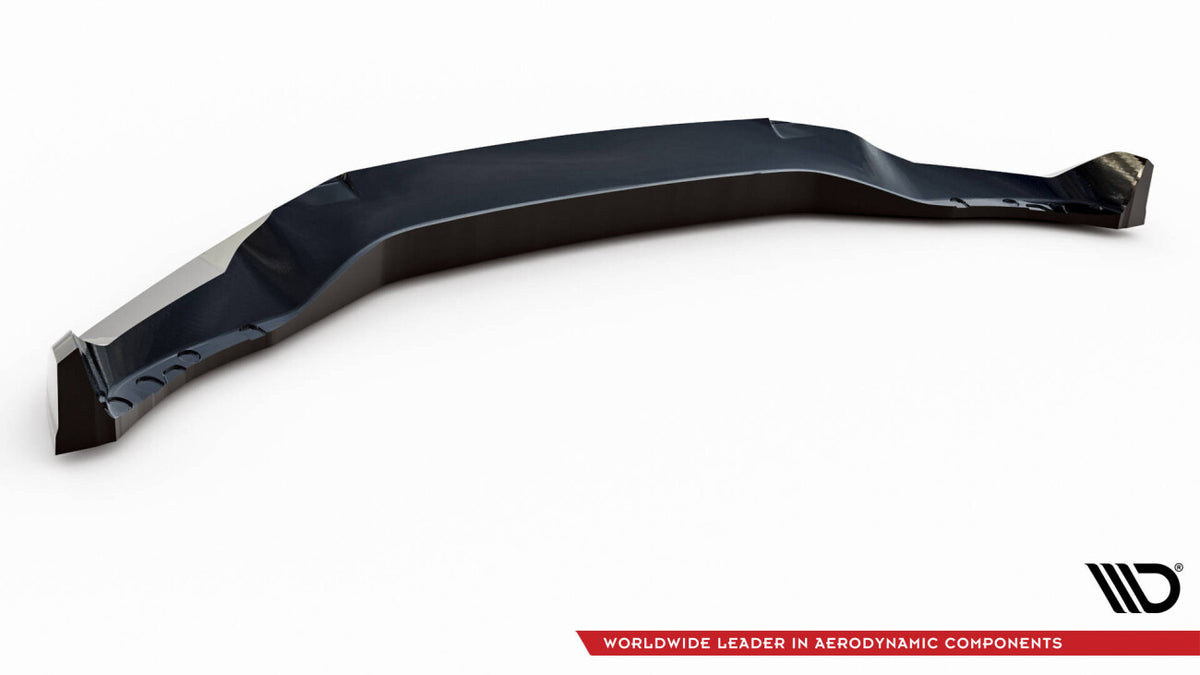 Frontlippe V.2 passend für BMW X5 M-Paket G05 schwarz Hochglanz