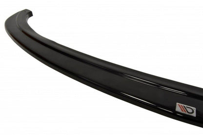 Frontlippe V.2 passend für BMW Z4 E85 vor FL schwarz Hochglanz