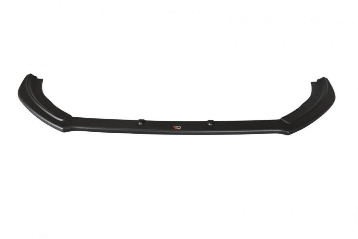 Frontlippe V.2 passend für Ford Fiesta Mk8 ST / ST-Line schwarz Hochglanz