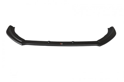 Frontlippe V.2 passend für Ford Fiesta Mk8 ST / ST-Line schwarz Hochglanz