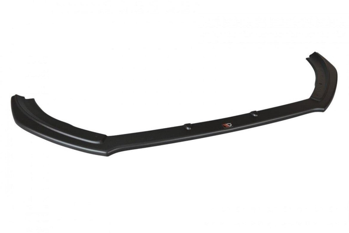 Frontlippe V.2 passend für Ford Fiesta Mk8 ST / ST-Line schwarz Hochglanz