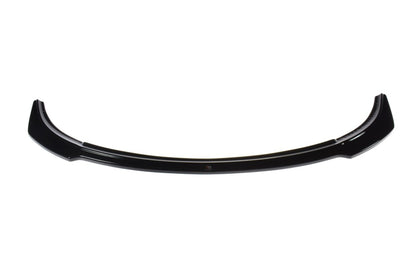 Frontlippe V.2 passend für Ford Fiesta ST Mk6 schwarz Hochglanz