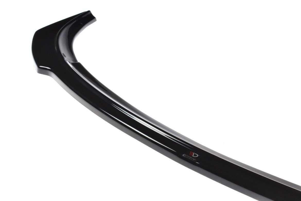Frontlippe V.2 passend für Ford Fiesta ST Mk6 schwarz Hochglanz