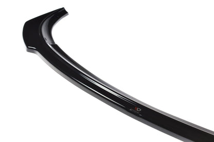Frontlippe V.2 passend für Ford Fiesta ST Mk6 schwarz Hochglanz
