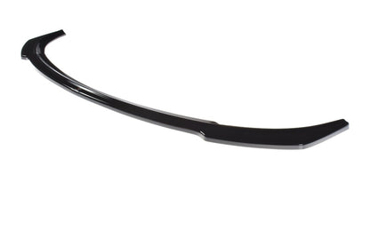 Frontlippe V.2 passend für Ford Fiesta ST Mk6 schwarz Hochglanz