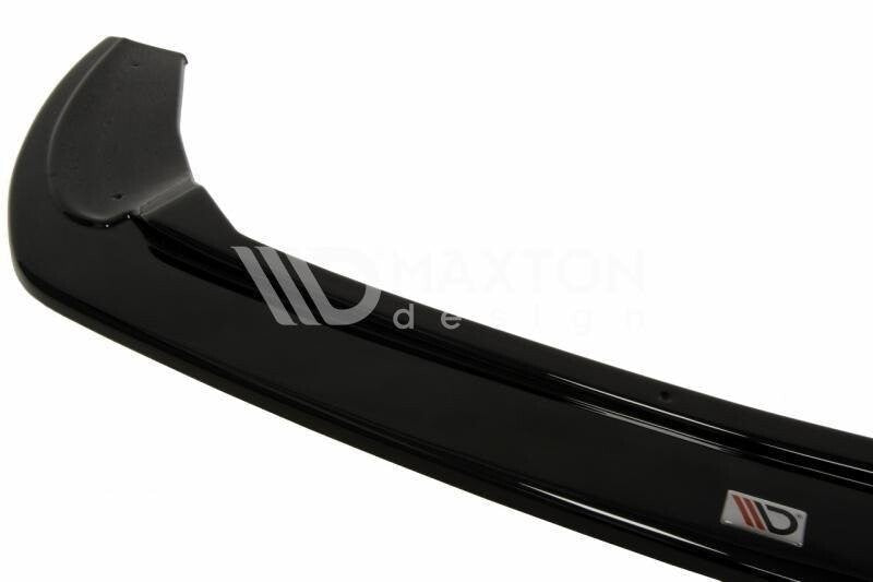 Frontlippe V.2 passend für Ford Fiesta ST Mk7 FL schwarz Hochglanz