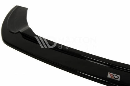 Frontlippe V.2 passend für Ford Fiesta ST Mk7 FL schwarz Hochglanz