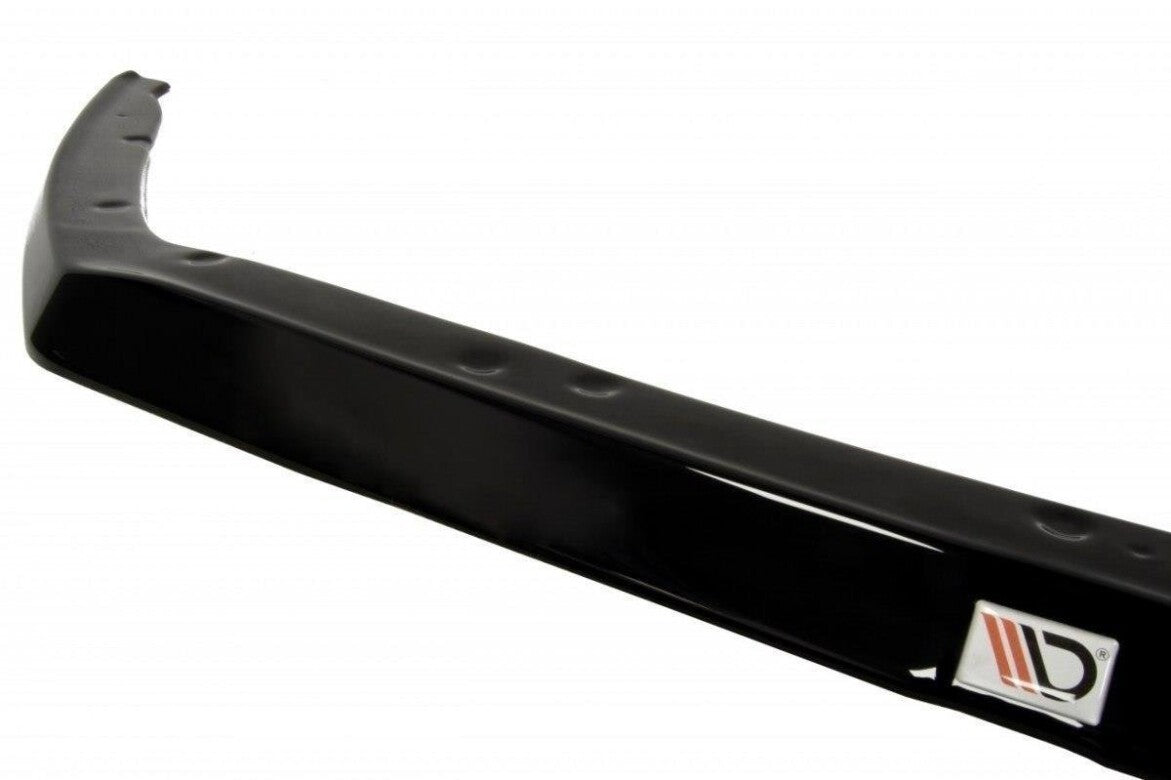 Frontlippe V.2 passend für Ford Focus RS Mk3 schwarz Hochglanz
