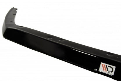Frontlippe V.2 passend für Ford Focus RS Mk3 schwarz Hochglanz