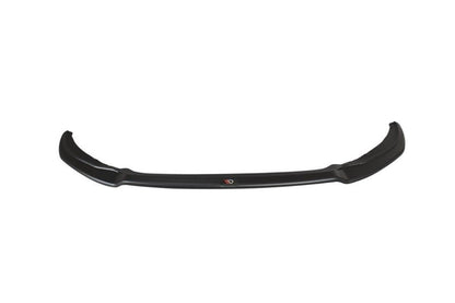 Frontlippe V.2 passend für Ford Focus ST-Line Mk3 FL schwarz Hochglanz