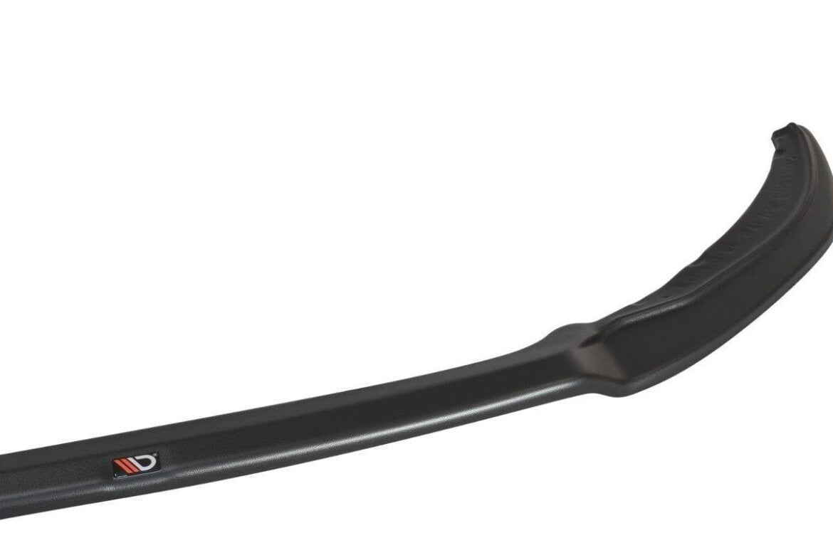 Frontlippe V.2 passend für Ford Focus ST-Line Mk3 FL schwarz Hochglanz