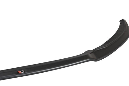 Frontlippe V.2 passend für Ford Focus ST-Line Mk3 FL schwarz Hochglanz
