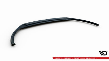 Frontlippe V.2 passend für Ford Focus ST Mk3 FL schwarz Hochglanz