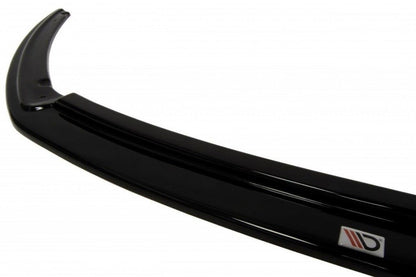 Frontlippe V.2 passend für Ford Focus ST Mk3 schwarz Hochglanz