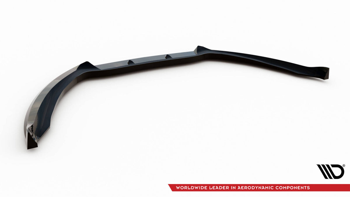 Frontlippe V.2 passend für Ford Mondeo ST-Line Kombi Mk4 FL schwarz Hochglanz