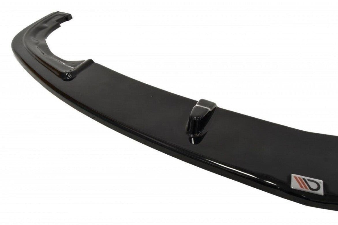 Frontlippe V.2 passend für Mazda 3 MK2 MPS Carbon Look