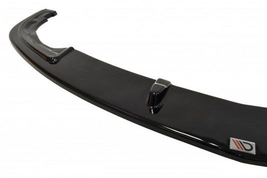 Frontlippe V.2 passend für Mazda 3 MK2 MPS Carbon Look