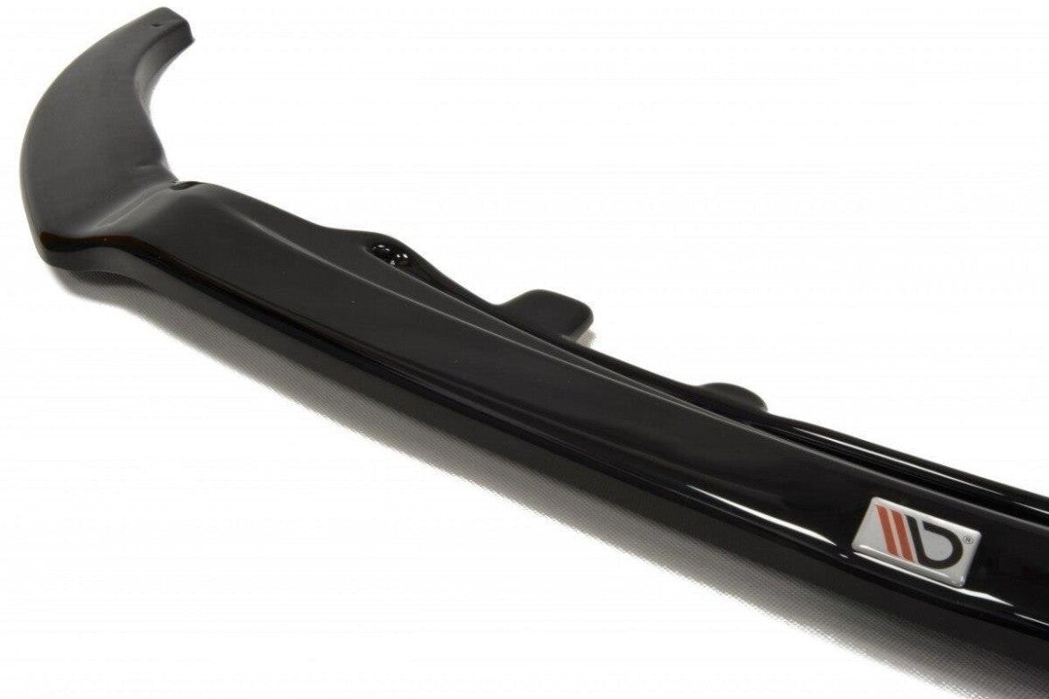Frontlippe V.2 passend für Mazda MX-5 ND (Mk4) schwarz Hochglanz