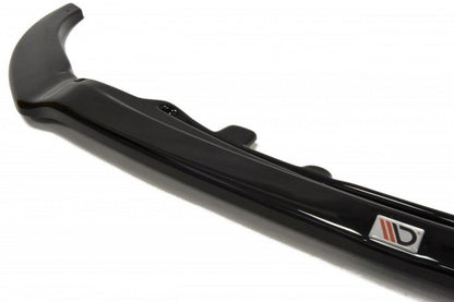 Frontlippe V.2 passend für Mazda MX-5 ND (Mk4) schwarz Hochglanz