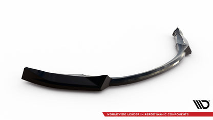 Frontlippe V.2 passend für Mazda MX5 NC (Mk3) schwarz Hochglanz