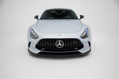 Frontlippe V.2 passend für Mercedes-AMG GT 63 / 55 / 63 S E Performance C192 schwarz Hochglanz